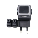 Thumbnail 2 of ยูกรีน อะแดปเตอร์ Wall Charger 1 USB-A / 2 USB-C รุ่น 65W Robot สีเทา