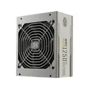 Thumbnail 1 of คูลเลอร์มาสเตอร์ พาวเวอร์ซัพพลาย MWE Gold V2 ATX3.0 80 Plus Gold White Edition 1250 วัตต์ รุ่น MPE-C501-AFCAG-3G