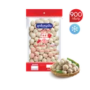 Thumbnail 2 of ลูกชิ้นหมูเอ็น ตราหมูแชมป์ 900 กรัม (ซอง)