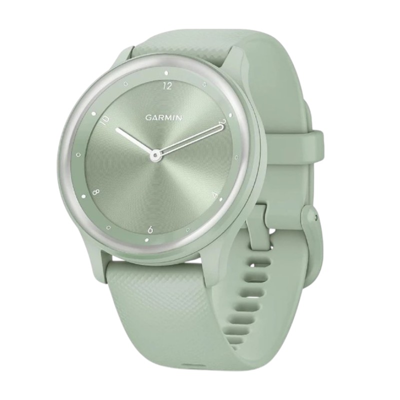 GARMIN Smart Watch Vivomove Move Sport Cool Mint