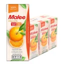 Thumbnail 1 of MALEE Orange Juice 200 ml x 6