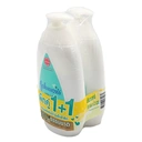 Thumbnail 3 of จอห์นสัน มิลค์แอนด์ไรซ์ เบบี้ โลชั่น 500 มล. x 2