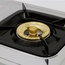 Thumbnail 2 of LUCKY FLAME 2 Burner Tabletop Gas Stove Model HQ-222S