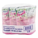 Thumbnail 3 of ไฮยีน เนเจอร์ ซันไรซ์คิส 110 มล. x 3