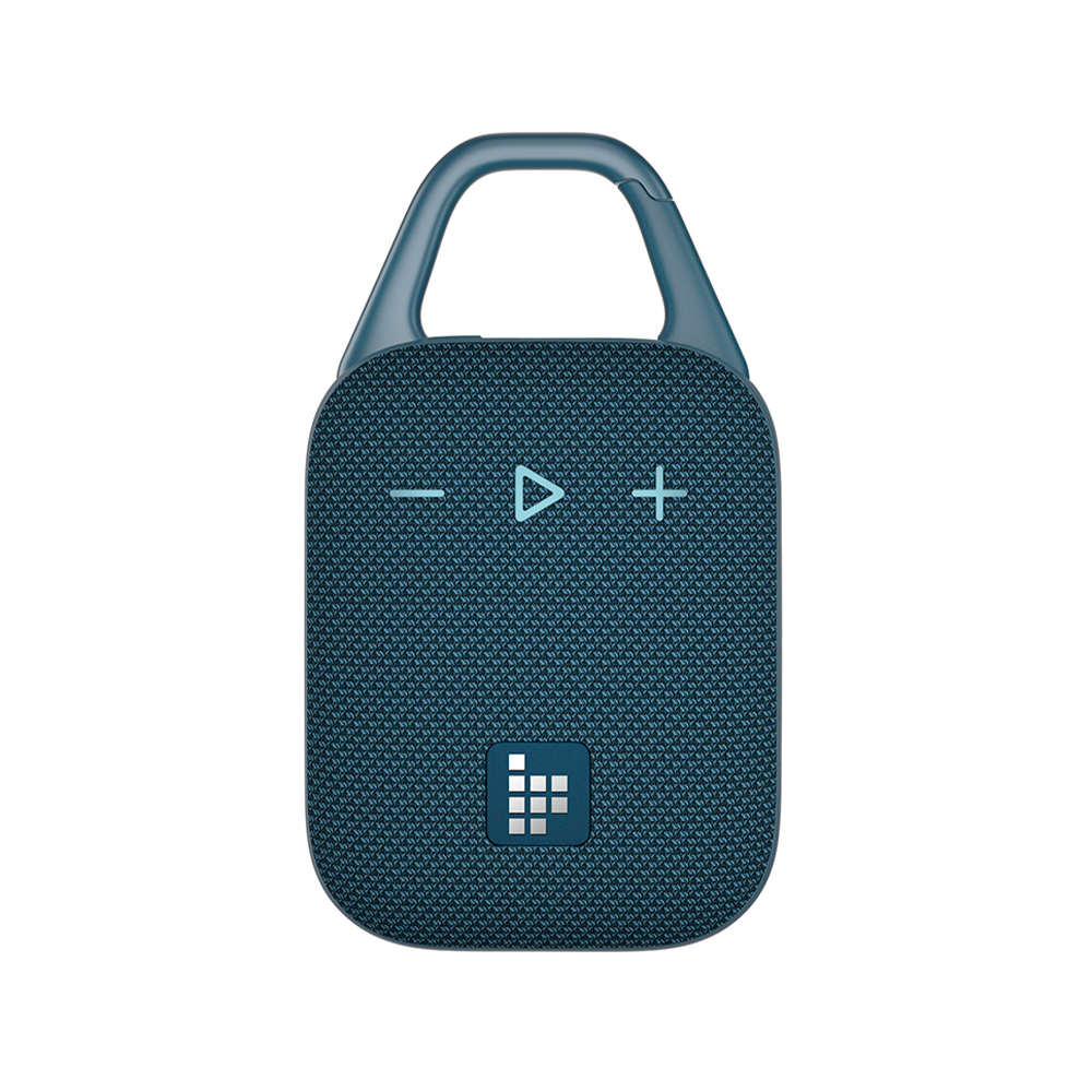 TRONSMART Bluetooth Speaker Mirtune H1 8W Portable Outdoor Speaker Blue