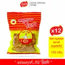 Thumbnail 1 of โอชา หมูหยองอย่างดี 170 กรัม x 12 ซอง (4 แพ็ค)