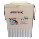 Thumbnail 2 of ไทยโฟม กล่องปิคนิคไม่มีไส้ สีขาว 10 กก.