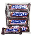 Thumbnail 1 of สนิกเกอร์ส ช็อกโกแลต 35 ก. x 4