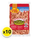 Thumbnail 2 of ซูเปอร์เชฟ สามชั้นลอกสไลซ์หมักงา 1 ลัง (1 กก. x 10)