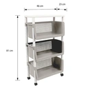 Thumbnail 3 of ชั้นอเนกประสงค์ 3 ชั้น รุ่น 1310