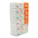 Thumbnail 4 of FESTA BESTA Facial Tissue 150 sheets x 5+1