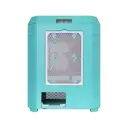 Thumbnail 3 of เทอร์มอลเทค เคสคอมพิวเตอร์ The Tower 600 สีเขียวมิ้นท์