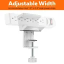 Thumbnail 2 of Ergotrend ตัวหนีบปลั๊ก เออร์โกเทรน รุ่น Power Strip Holder