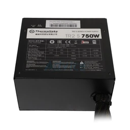 Thumbnail 2 of THERMALTAKE POWER SUPPLY (80+ WHITE) 750W TR2 S - A0131048