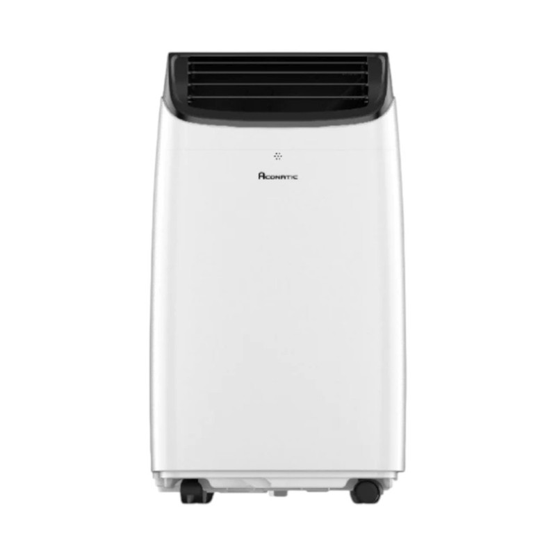 ACONATIC แอร์เคลื่อนที่ (9000 BTU) กําลังไฟ 1300W รุุ่น AN-PAC09A3