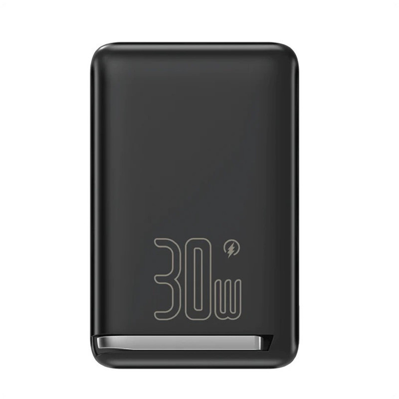 Pisen แบตสํารองไร้สาย ความจุ 10,000mAh ชาร์จเร็ว QUICK 30W Magnetic Qi2 รุ่น TP-D101