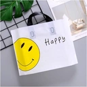 Thumbnail 2 of Matapat ถุงหูเทป (35x25 +10 (25ใบ)) ถุงหิ้วลายแฟชั่น ถุงใส่รองเท้า ถุงหิ้วไฮโซ ถุงใส่เสื้อผ้า ถุงลายแฟนซีสวยๆ สุ่มลายตามรูปเลยย