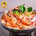 Thumbnail 3 of ตราแม่พร พริกแกงกะหรี่ เครื่องแกงใต้แท้ ขนาด 500 กรัม มัสมั่น พะแนง แกงกะหรี่ น้ำพริกเผาผัด น้ำพริกเผาต้มยำ เครื่องแกงแม่พร