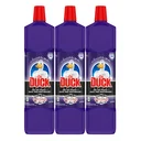 Thumbnail 1 of เป็ด โปร น้ำยาล้างห้องน้ำ 900 มล. x 3