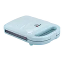 Thumbnail 2 of เครื่องทำแซนวิช 3in1 สีฟ้า รุ่น KJ-336 แบรนด์ Star kitchen สีฟ้า
