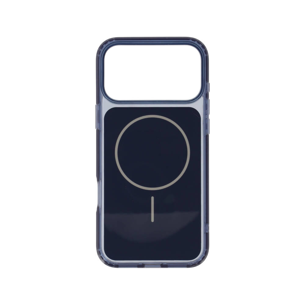 FOX Case iPhone 17 Pro Max Model URBANPRO with Magnetic Blue