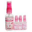 Thumbnail 1 of MOS-OFF Mosquito Spray 30 ml x 4