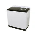 Thumbnail 2 of TOSHIBA Twin Tub Washing Machine 14 kg. Model VH-L150MT