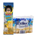 Thumbnail 1 of โก๋แก่ บีน ถั่วเขียวโรยเกลือ 20 ก. x 12