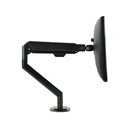 Thumbnail 3 of BEWELL Ergonomic Monitor Arm (EA-06) Black