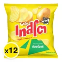 Thumbnail 2 of TASTO Chips Salt 11 g x 12