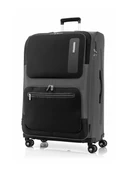Thumbnail 1 of อเมริกัน ทัวร์ริสเตอร์ กระเป๋าเดินทาง EXP TSA ขนาด 30 นิ้ว รุ่น MAXWELL SPINNER สีแบล็ก/เทา