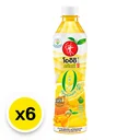 Thumbnail 2 of โออิชิ 0% ชาเขียวพร้อมดื่ม รสน้ำผึ้งผสมมะนาว 370 มล. สูตรไม่มีน้ำตาล x 6