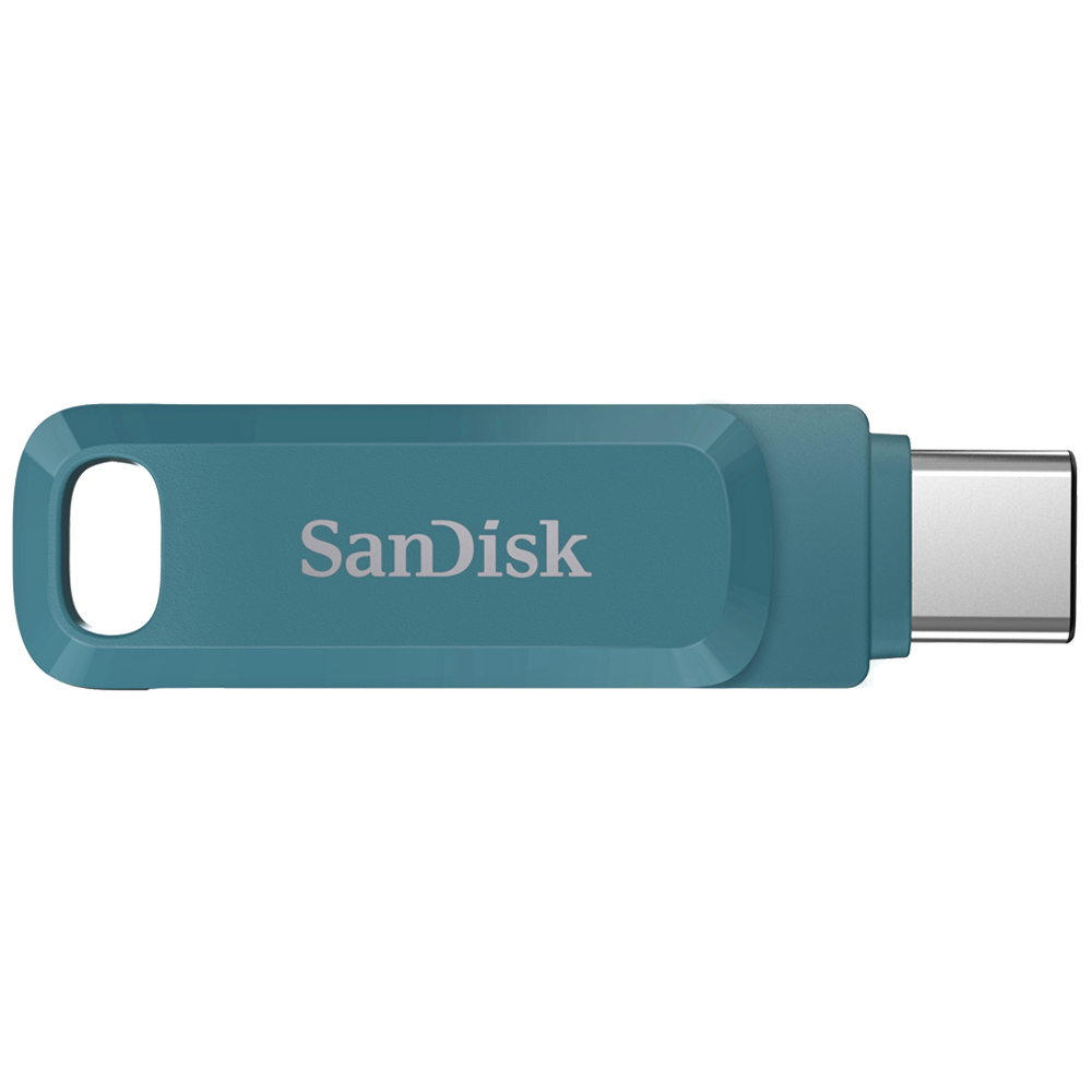 SANDISK Ultra Dual Drive Go USB Type-C 128GB Bay Blue (SDDDC3-128G-G46NBB)