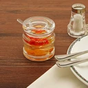 Thumbnail 3 of Twin Fish โถใส่เครื่องปรุงอคิลิค พร้อมช้อนแบ่ง รหัส CJS