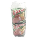 Thumbnail 3 of ไก่ย่าง ขนมทอดกรอบ รสใบเตย 15 ก. x 12