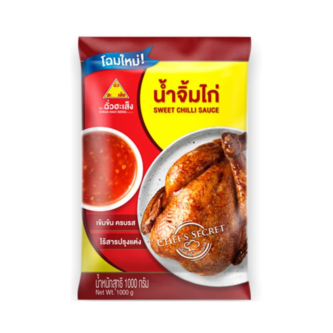 Chua Hah Seng Sweet Chilli Sauce 1,000 g
