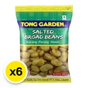 Thumbnail 2 of ทองการ์เด้น ถั่วปากอ้าเกลือ 40 ก. x 6