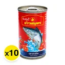 Thumbnail 2 of จ้าวสมุทร ปลาซาร์ดีนในซอสมะเขือเทศ 145 ก. x 10