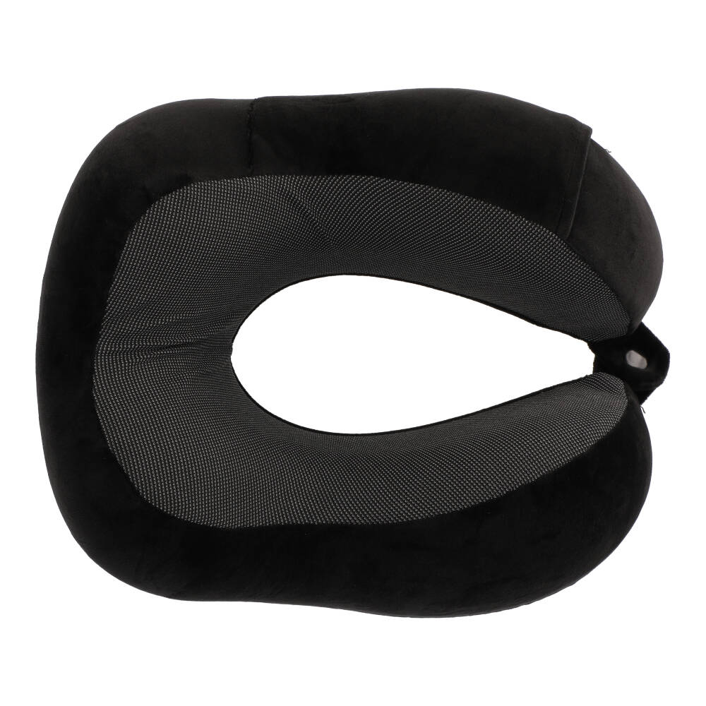 UP7 Travel Pillow Black
