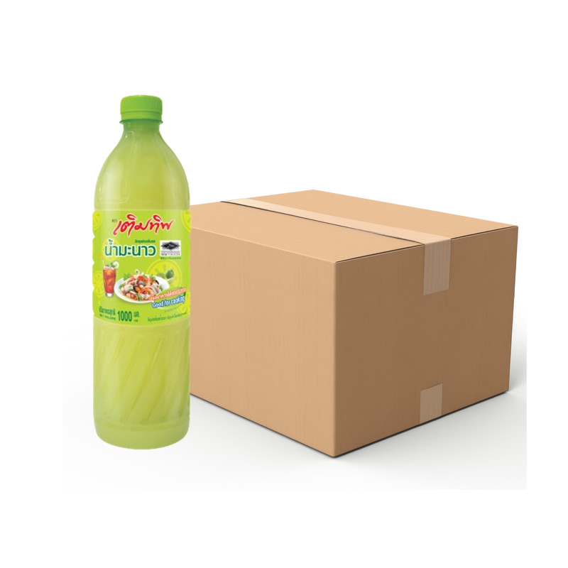 TERMTIP Lime Juice 1 l x 12