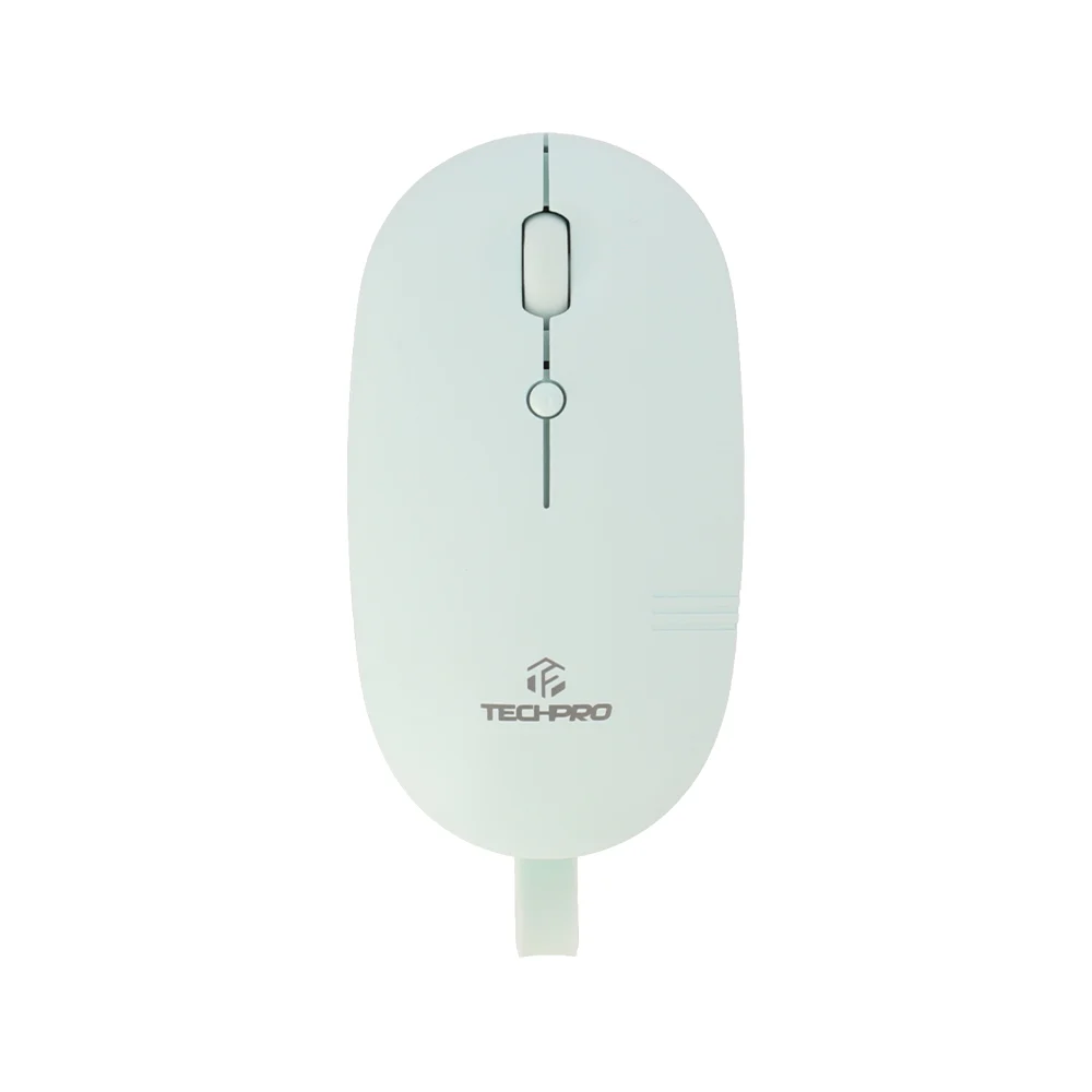 TECHPRO Edge Dual Mouse ABTM01 - Mint