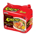 Thumbnail 3 of พาลโด โคเรโน บะหมี่กึ่งสำเร็จรูป รสกิมจิ 100 ก. X 5