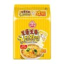 Thumbnail 1 of OTTOGI CHEESE RAMYON 111 G X 4