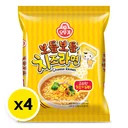 Thumbnail 2 of OTTOGI CHEESE RAMYON 111 G X 4