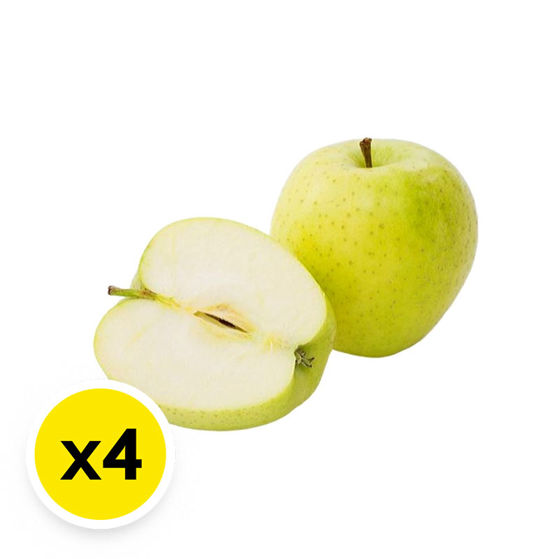 OHLIN APPLE SIZE M 4 PCS