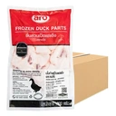 Thumbnail 1 of เอโร่ บั้นท้ายเป็ดแช่แข็ง 1 ลัง (1 กก. X 12)