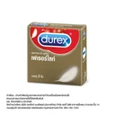 Thumbnail 3 of DUREX Fetherlife Condom 52.5 mm 3 pcs x 12