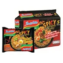 Thumbnail 1 of อินโดมี่ บะหมี่แห้ง รสไก่ฮอตสไปซี่ 83 ก. x 5