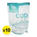 Thumbnail 2 of Frozen Cod Fillet 1 kg x 10