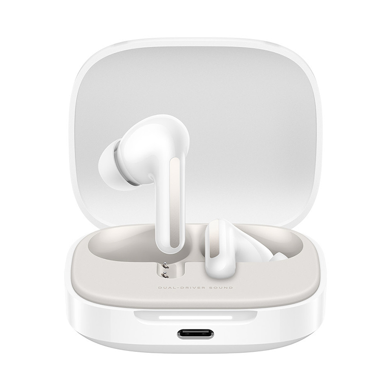 REDMI Buds 6 In-ear Wireless Bluetooth Headphone White